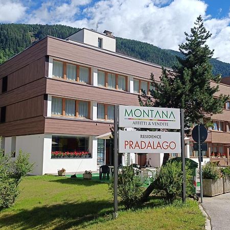 Appartamenti Pradalago Marilleva 900 Exterior foto