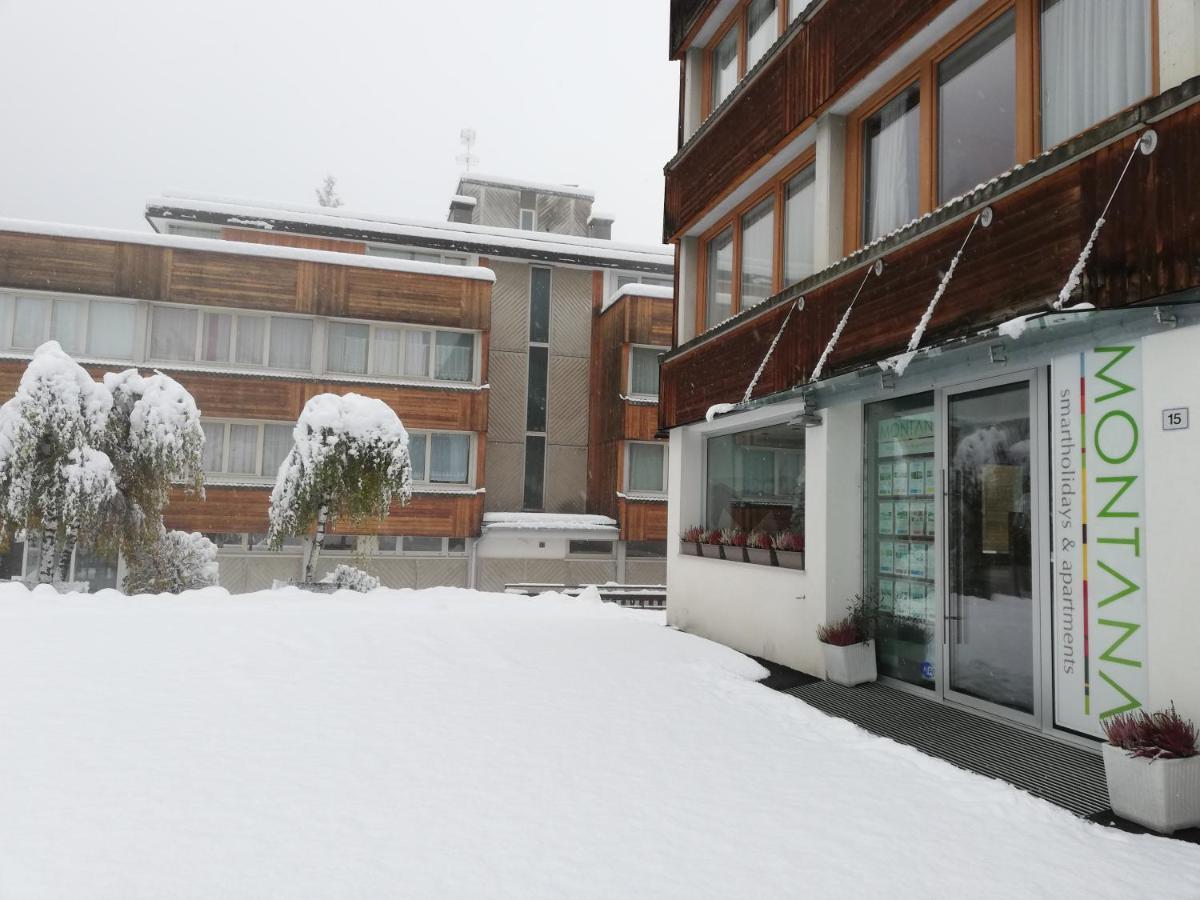 Appartamenti Pradalago Marilleva 900 Exterior foto