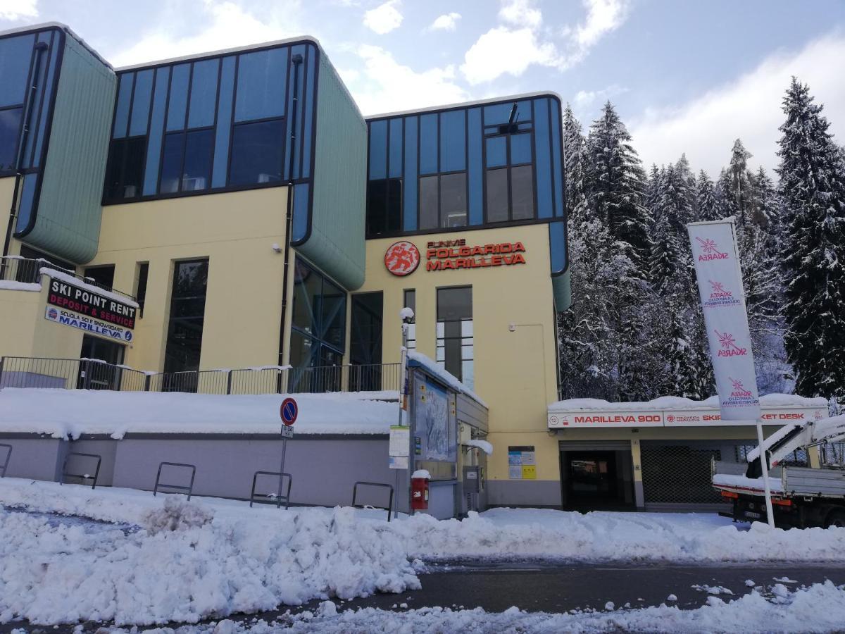 Appartamenti Pradalago Marilleva 900 Exterior foto