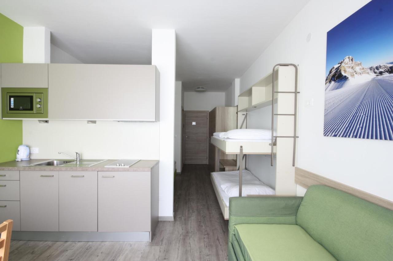 Appartamenti Pradalago Marilleva 900 Exterior foto