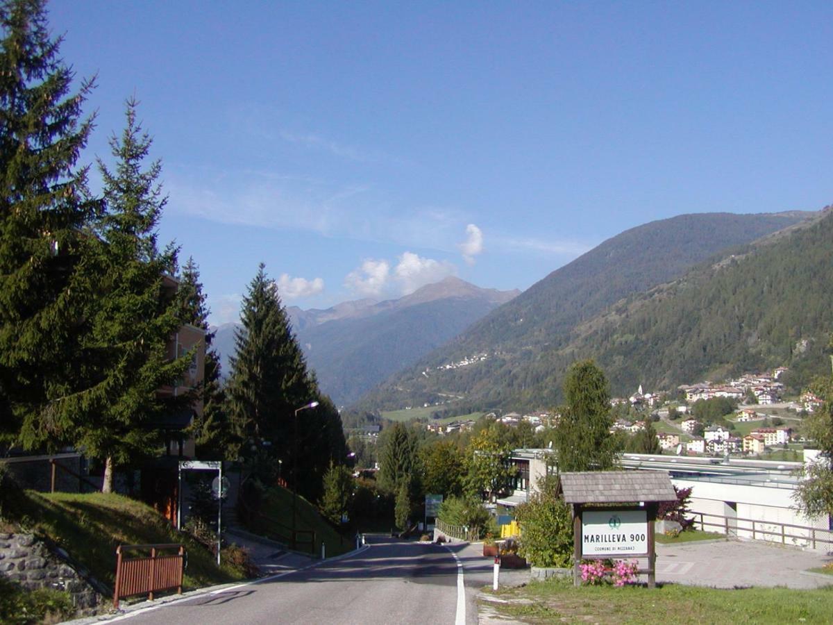 Appartamenti Pradalago Marilleva 900 Exterior foto